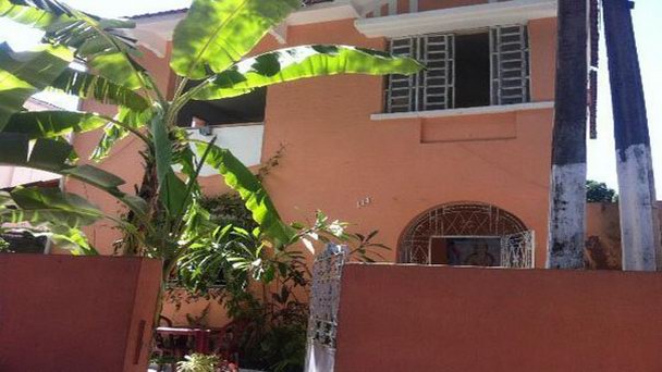 Кришнаитский храм и религиозный центр Ресифе в Олинде