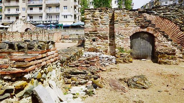 The Hippodrome в Салониках