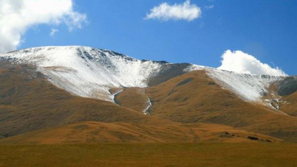 Перевал Долон в Нарыне
