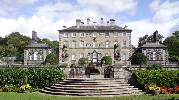 Дом-музей Поллока в Шотландии