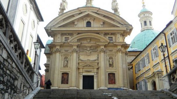 Мавзолей в Штирии