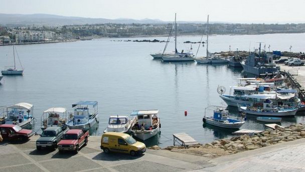 Порт Пафоса