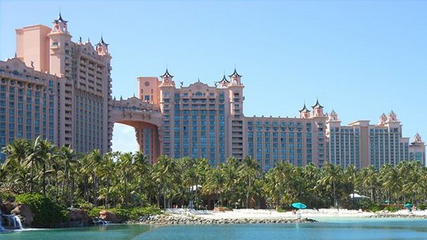 Комплекс Атлантис в Нассау