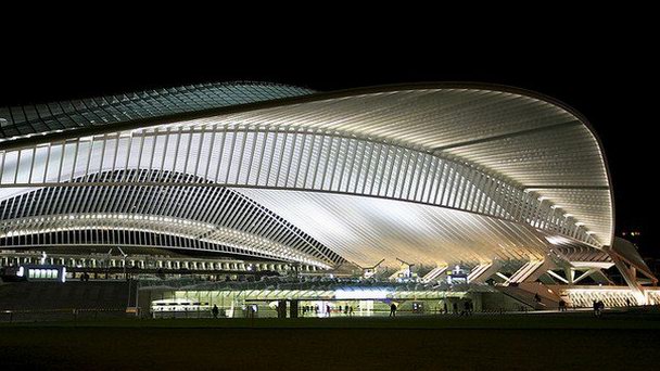 Вокзал Льеж-Гийемен