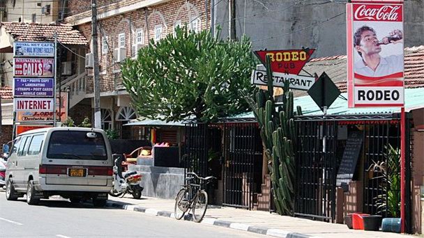 Паб Rodeo в Негомбо