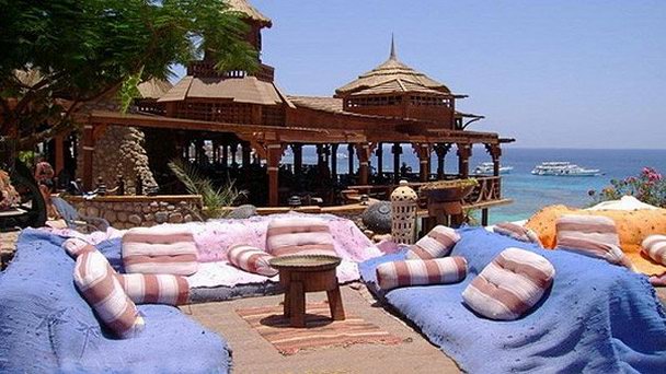 Кафе Farsha в Шарм-Эль-Шейхе