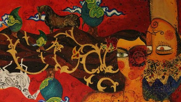 Королевская галлерея в Торонто