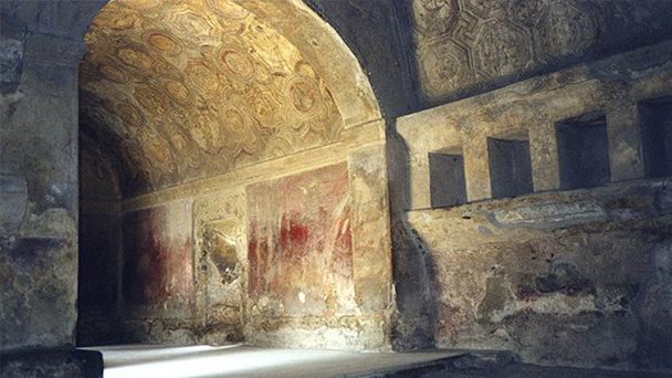 Стабиевы термы в Кампании