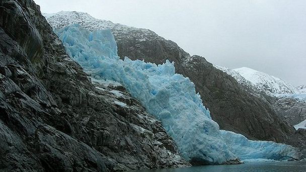 Ледник Пилото в Буэнос-Айресе