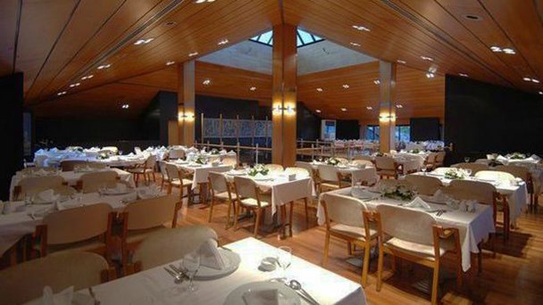 Ресторан 7 Mehmet в Анталии