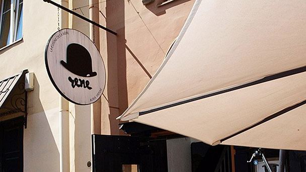 Ресторан Rene в Вильнюсе