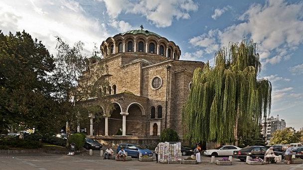 Церковь Святой недели в Софии