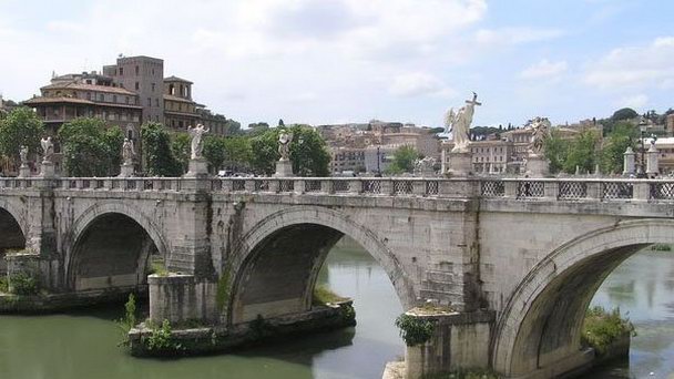 Каменный мост Адриана в Карсе Каменный мост Адриана в Карсе