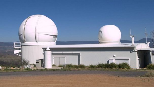Обсерватория Маунт-Стромло в Канберре