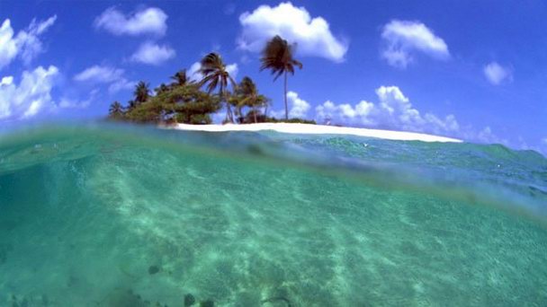 Остров Дженни на Гренаде