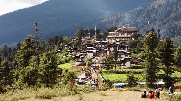 Монастырь Тонгса в Гангтоке