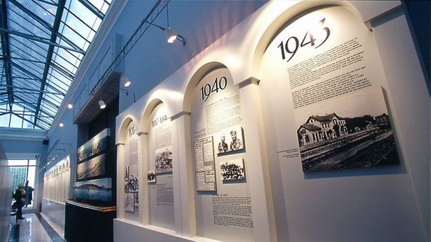 Еврейский музей в Салониках в Салониках