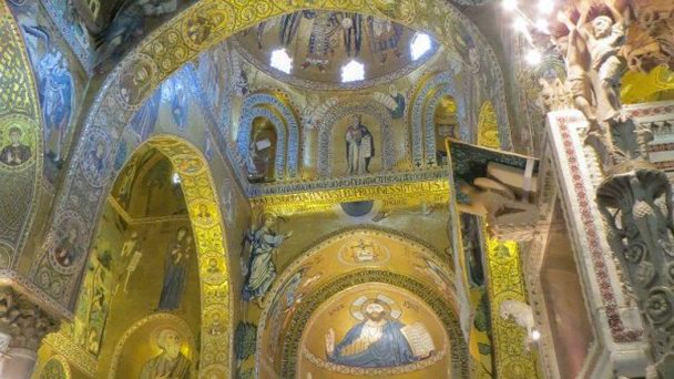 Кафедральный Собор Успения Пресвятой Богородицы в Палермо Кафедральный Собор Успения Пресвятой Богородицы в Палермо