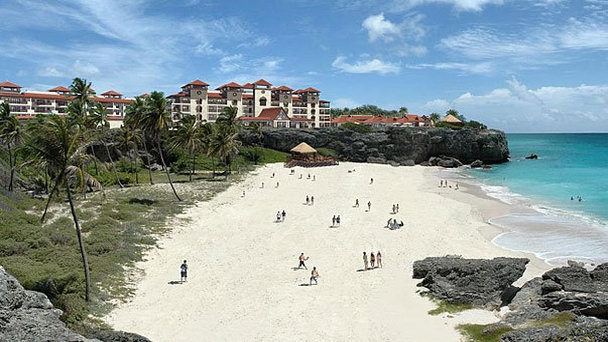 Каньон Уэлчман на Барбадосе Каньон Уэлчман на Барбадосе