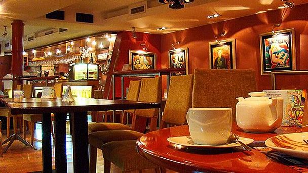 Ресторан Picasso на Будванска Ривъере Ресторан Picasso на Будванска Ривъере