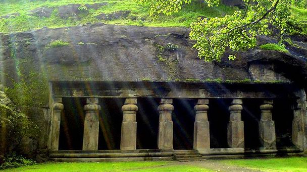 Пещеры Элефанта в Мумбаи Пещеры Элефанта в Мумбаи