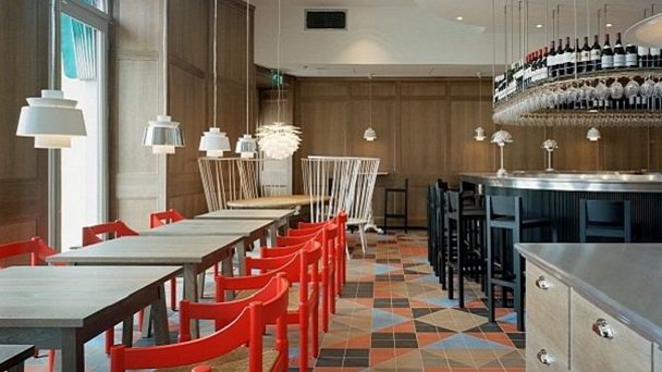 Ресторан Mathias Dahlgren - Matsalen & Matbaren в Стокгольме Ресторан Mathias Dahlgren - Matsalen & Matbaren в Стокгольме