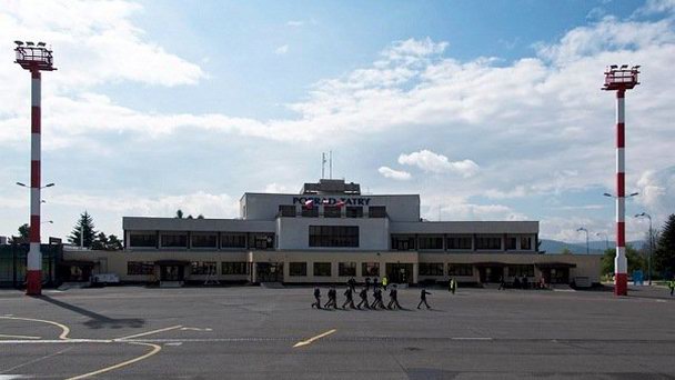 Аэропорт Попрад-Татры в Высоких Татрах