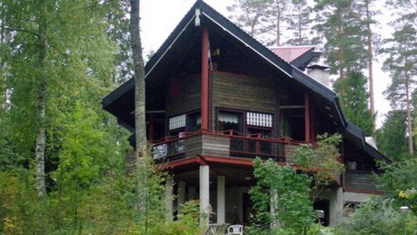 Вилла Веспера в Рийхимяки