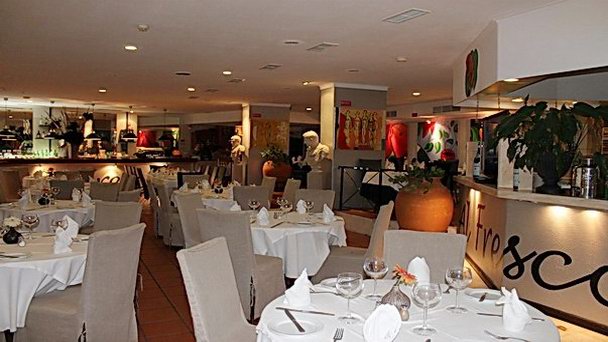 Ресторан Al Fresco на Лиссабонской Ривьере Ресторан Al Fresco на Лиссабонской Ривьере