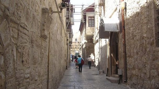 Музей Греческой Патриархии в Иерусалиме