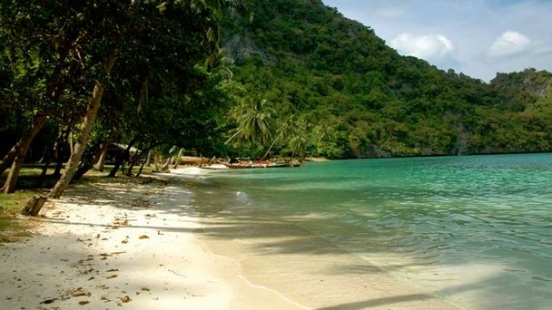 Будда Бич на Самуи