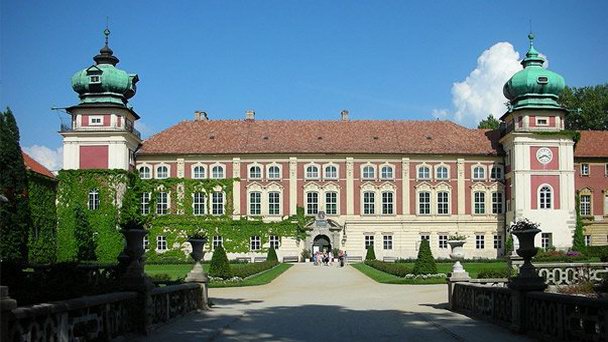 Ланцутский замок