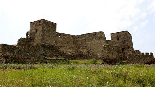 Акрополь в Салониках в Салониках