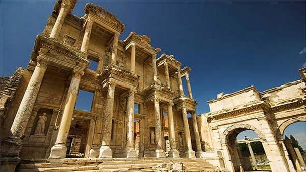 Древний Эфес в Измире