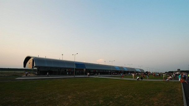Международный аэропорт Варшава-Модлине