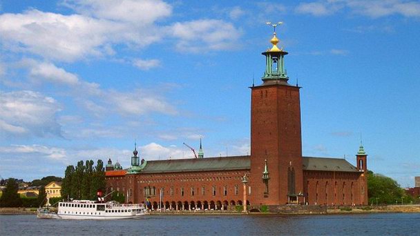 Ратуша Стокгольма