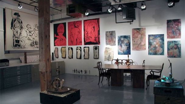 Галерея Хеадбонс в Торонто Галерея Хеадбонс в Торонто