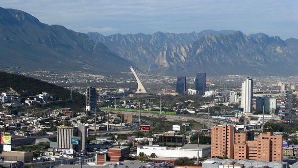 Район Уастека в Нуэво-Леоне Район Уастека в Нуэво-Леоне