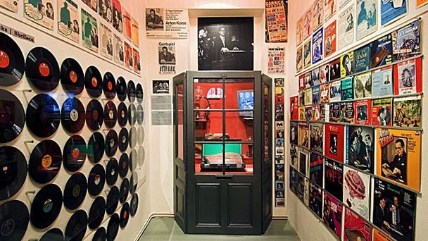 Музей «Третий человек» в Вене