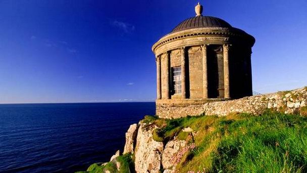 Храм Массенден в Северной Ирландии Храм Массенден в Северной Ирландии