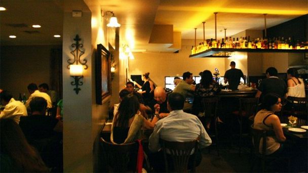 Ресторан Adora в Тель-Авиве