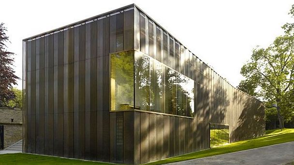 Художественная галерея в Люксембурге