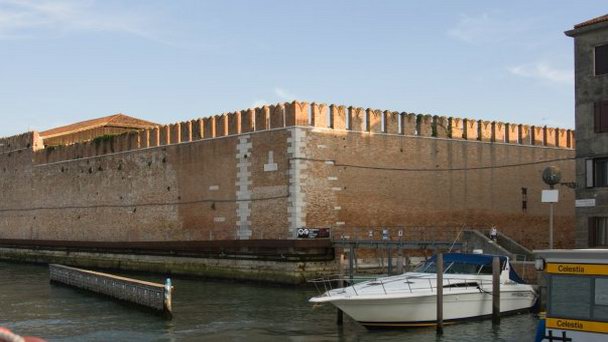 Арсенал в Венеции