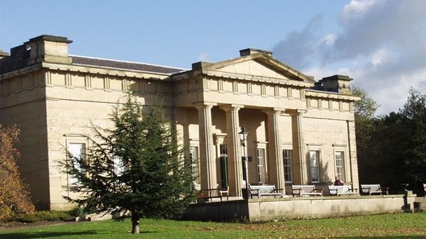 Йоркширский музей в Англии