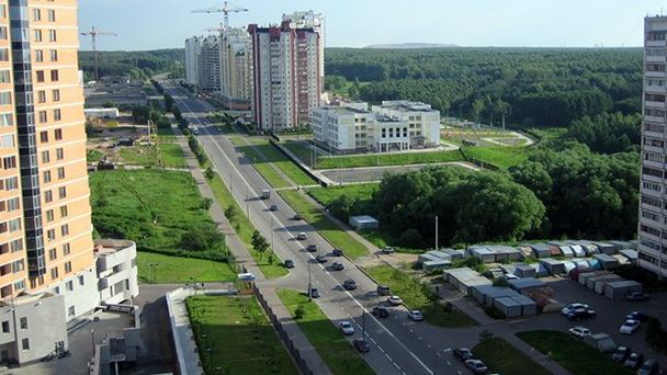 Купить Квартиру Улице Анохина Москве