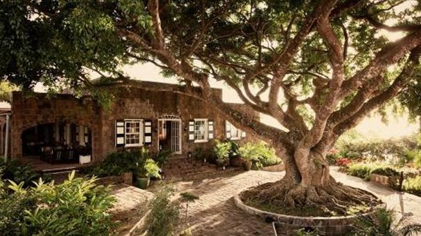 Отель Монпелье на Невисе Отель Монпелье на Невисе