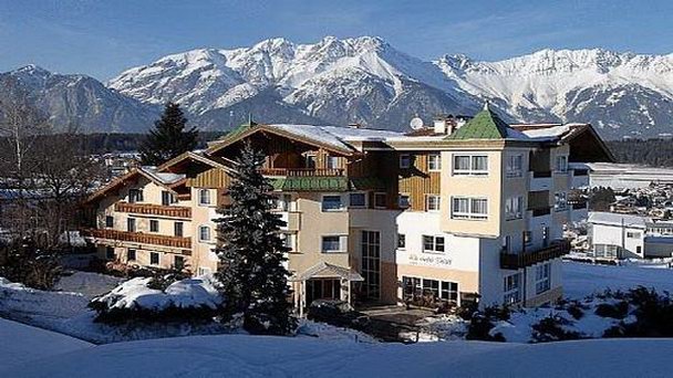 Муттерс в Инсбруке