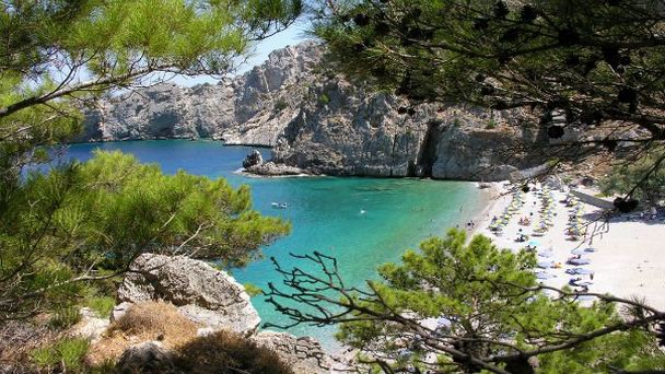 Ачата на Карпатосе