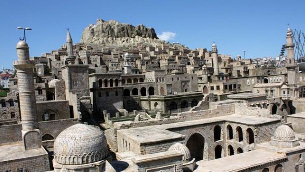 Миниатюрк в Стамбуле