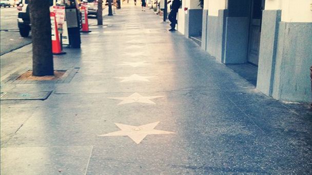 Аллея славы в Петролине